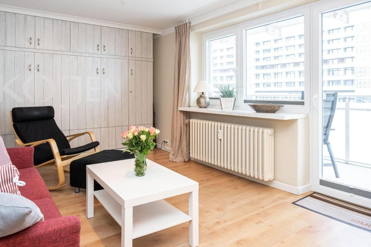 Apartment Andreas-dirks-str-1-2-og-wohnung-207 *