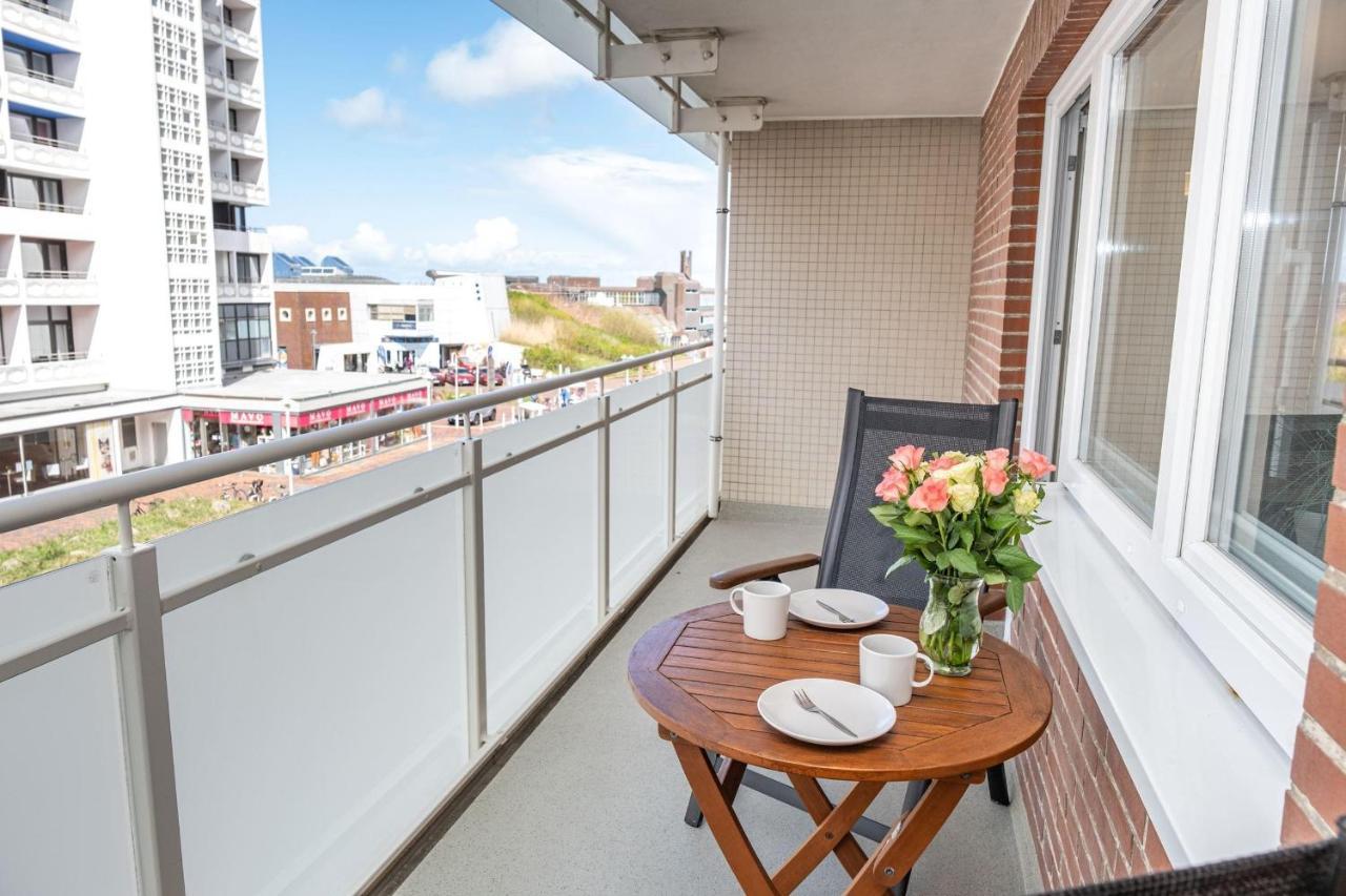 Apartment Andreas-dirks-str-1-2-og-wohnung-207 Westerland