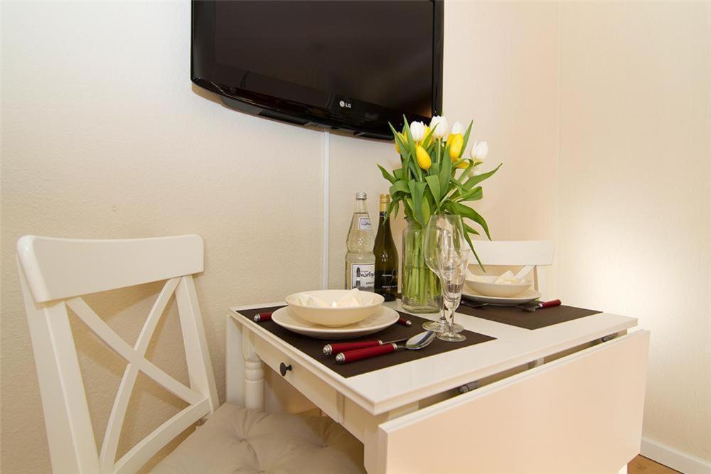 Apartment Andreas-dirks-str-1-2-og-wohnung-207 *